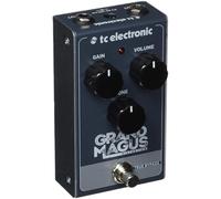 TC Electronic GRAND MAGUS DISTORTION Electric Guitar Single Effect