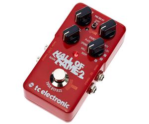 tc electronic Hall of Fame 2