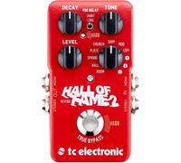 TC Electronic Hall Of Fame 2 Reverb Pedal - Nearly New