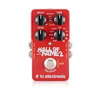 TC Electronic Hall Of Fame 2 Reverb Pedal - Nearly New