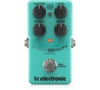 TC Electronic HYPERGRAVITY COMPRESSOR Exceptional Multiband Compressio