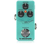 TC Electronic HYPERGRAVITY MINI COMPRESSOR State-of-the-Art Multiband Compression with Advanced MD3 Multiband Dynamics Algorithm for Professionally Polished Tones, Compatible with PC and Mac