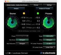 tc electronic LC2n