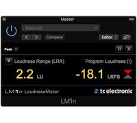 tc electronic LM1n