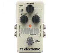TC Electronic MIMIQ DOUBLER Ground-Breaking Guitar Doubler Pedal with 3 Tracks