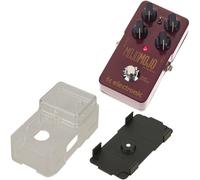 TC Electronic MOJOMOJO OVERDRIVE Exceptional Overdrive Pedal with Extra Headroom, Precise Controls and a Voicing Switch