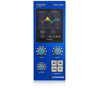 TC Electronic PEQ 3000-DT Midas-Powered Parametric Channel EQ Plug-In with Optional Analog-Feel Desktop Interface, Compatible with PC and Mac