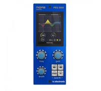 TC Electronic PEQ 3000-DT Parametric Channel EQ Plug-In and Interface