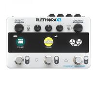 TC Electronic PLETHORA X3 with multiple effects
