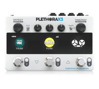 TC Electronic PLETHORA X3 with multiple effects