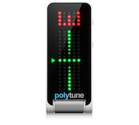 TC Electronic polyphonic clip tuner POLYTUNE CLIP / White