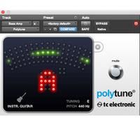 tc electronic PolyTune
