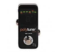 TC Electronic Polytune 3 Mini Noir