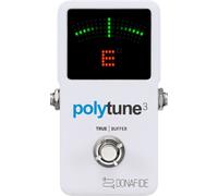 TC Electronic PolyTune 3 Pedal Tuner