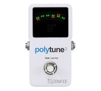 TC Electronic PolyTune 3 Tuner Pedal