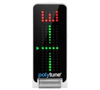 TC Electronic PolyTune Clip - Clip-on Tuner - Modern Steel Vise