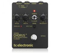 TC Electronic SCF Gold