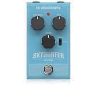 TC Electronic SKYSURFER REVERB Studio-Quality Reverb with Award-Winning TC Electronic Algorithms