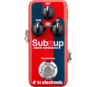 TC Electronic Sub 'N' Up Mini Guitar Effect