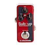 TC Electronic Sub N Up MINI Octaver Pedal