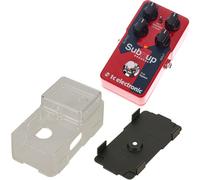 TC Electronic SUB 'N' UP OCTAVER Next-Generation Polyphonic Octave Pedal with Monophonic Octaver and Built-In TonePrint Technology, Compatible with PC and Mac