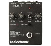 tc electronic TC SCF Stereo Chorus Flanger