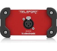 TC Electronic TELEPORT GLR High-Performance Active Guitar Signal Receiver for Long Cable Run Systems