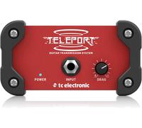 TC Electronic Teleport GLT High-Performance Active Guitar Signal Transmitter