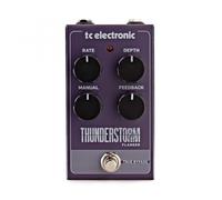 TC Electronic Thunderstorm Flanger Pedal