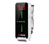 TC Electronic UNITUNE CLIP Clip-On Tuner with Strobe and Chromatic Mod