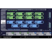 tc electronic VSS3 Space Simulation Reverb