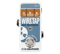 tc electronic Wiretap Riff Recorder