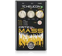 TC Helicon Critical Mass