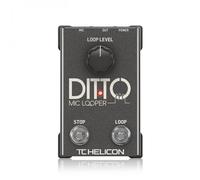 TC Helicon Ditto Mic Looper