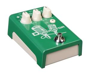TC Helicon DUPLICATOR Ultra-Simple Vocal Effects Stompbox with Doubling, Reverb and Pitch Correction