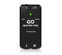 TC Helicon GO GUITAR PRO Guitar Interface for Mobile Devices