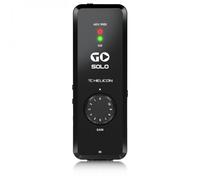 TC Helicon GO SOLO Audio/MIDI Interface