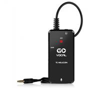 TC Helicon GO VOCAL Microphone Pre-amp for Mobile Devices