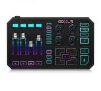 TC Helicon GoXLR 4-Channel USB Broadcast Mixer