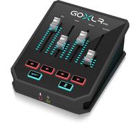 TC Helicon GoXLR MINI Online Broadcast Mixer USB/Audio Interface Black