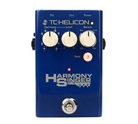 TC Helicon Harmony Singer 2 Harmony Reverb Pedal for Vocals N2