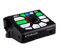 TC Helicon PERFORM-V Ultimate Mic Stand-Mount Vocal Processor for Quic
