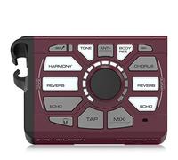TC Helicon PERFORM-VG Ultra-Simple Mic-Stand-Mount Vocal and Acoustic Guitar Processor for Solo and Duo Performers, Compatible with PC and Mac