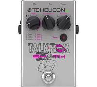 TC Helicon Talkbox Synth Vocal processor