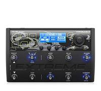 TC Helicon VOICELIVE 3 EXTREME Unrivaled Vocal and Guitar Effects Performance Floor Pedal with Backing Tracks, Looping, Automation and Audio Recording, Compatible with PC and Mac