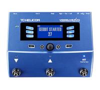 TC Helicon VoiceLive Play Vocal Effects Pedal - Nearly New