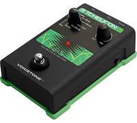 TC Helicon VOICETONE D1 Single-Button Stompbox for Realistic Vocal Doubling Effects, Compatible with PC and Mac