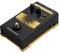 TC Helicon VOICETONE T1 Single-Button Stompbox for Studio Mastered Vocal Tone, Compatible with PC and Mac