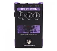 TC Helicon VoiceTone X1 Megaphone and Distortion Vocal Processor - Nearly New