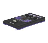 TC Helicon VOICETONE X1 Single-Button Stompbox for Dramatic Megaphone and Distortion Vocal Effects, Compatible with PC and Mac